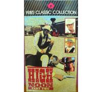 High Noon Part 2 [VHS]