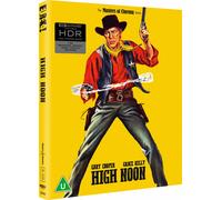 High Noon - The Masters of Cinema Series (4K UHD Blu-ray) Lee Van Cleef