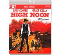 High Noon - The Masters of Cinema Series (Blu-ray) Lee Van Cleef Gary Cooper