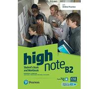 High note. Level 4 (B2). Per il triennio delle Scuole superiori. Con e-book. Con espansione online