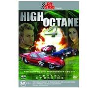 High Octane 4 [DVD] [Edizione: Regno Unito]