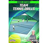 High Octane Team Tennis Drills