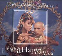 High on a happy vibe [Single-CD]