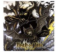 High On Fire - Bat Salad