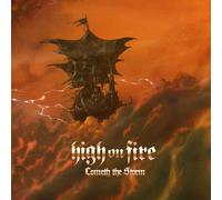 High on Fire Cometh the Storm (Vinyl LP) 12" Album Coloured Vinyl