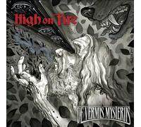 High on Fire De Vermis Mysteriis (Vinyl LP) 12" Album Coloured Vinyl