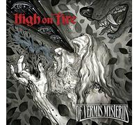 High on Fire - De Vermis Mysteris