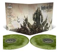 High on Fire 'Death Is This Communion' 2LP Vinile in edizione Galaxy - Nuovo