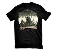 High on Fire 'Death Is This Communion' Maglietta - Importata dagli USA NUOVO