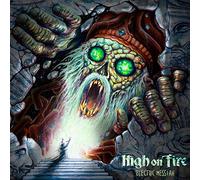 High On Fire - Electric Messiah (Coloured Edt.)