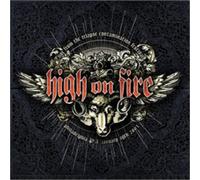 High on Fire Live at the Contamination Fest (CD) Album
