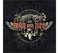 High on Fire Live at the Contamination Fest (CD) Album