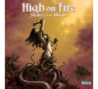 High On Fire - Snakes for Divine