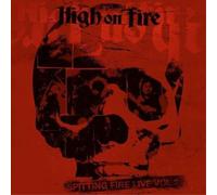 High on Fire Spitting Fire Live - Volume 2 (CD) Album