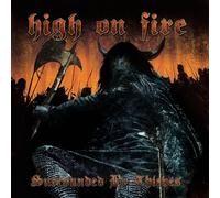 High on Fire Surrounded By Thieves (Vinyl LP)