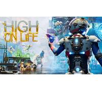High On Life
