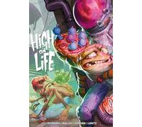 Kit Wallis Alec Robbins High on Life (Tascabile) (PRESALE 28/01/2025)