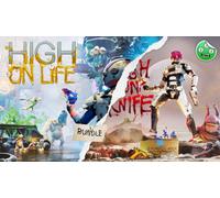 High On Life + DLC Bundle