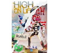 High On Life: DLC Bundle (DLC) (PC) Steam Key EUROPE