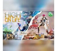 High On Life: DLC Bundle (PC) Steam Key - GLOBAL