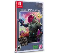 High On Life: Edizione Gioco Dell'Anno - Nintendo Switch - Nuovo Di Zecca