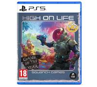 Playstation Games Ps5 High On Life Game Of The Year