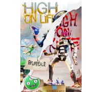 High On Life: Game Pass DLC Bundle (DLC) (PC) Steam Key GLOBAL