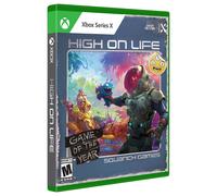 High On Life - GOTY - Limited Run Games [Microsoft Xbox Series X] NUOVO