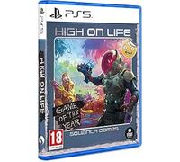 Playstation Games Ps5 High On Life Game Of The Year