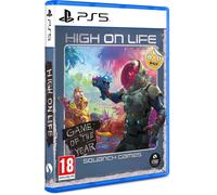 Playstation Games Ps5 High On Life Game Of The Year