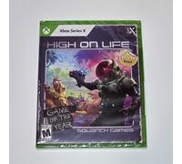High On Life Xbox Limited Run