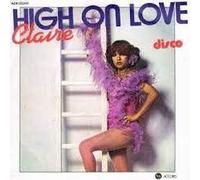 High on love (45 tours )