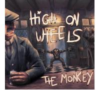 High on Wheels The Monkey (CD)