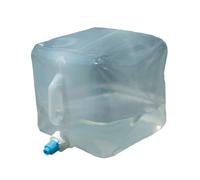 High Peak 41460 - Cisterna dell'Acqua 15 l 25x25x12 cm Colore: Trasparente