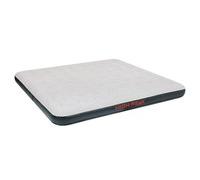 High Peak Air bed King 40036 hellgrau/dunkelgrau 200 x 185 x 20 cm 4.2 kg max.
