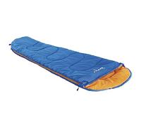 High Peak Boogie Sleepingbag Unisex Youth Blue/Arancio 170x70/45 cm