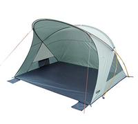 Tenda da spiaggia high peak cadiz 80 150 x 200 cm grigio scuro