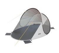 High Peak Calobra 80 Pop Up BEach Shell 120 x 200 cm grigio scuro