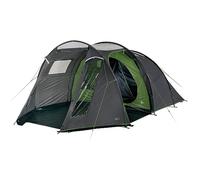 High Peak Ancona 5.0 Verde, Grigio Tenda a tunnel [10249]