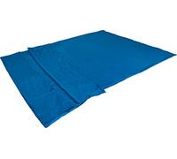 Sacco a pElo High Peak Licata Double Ticking for Blanket 225 x 180 cm blu