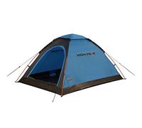 High Peak Monodome, Tenda Unisex-Adulto, Blu/Grigio, 205 x 150 x 105 cm