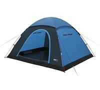 Tenda a cupola High Peak Monodome XL autoportante a tetto singolo per 4 persone blu/grigio