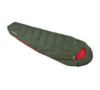 High Peak Pak 600 ECO - Sacco a pelo estivo da trekking, ultraleggero