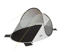 High Peak Calobra 80 Pop Up BEach Shell 120 x 200 cm grigio scuro