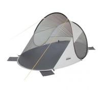 High Peak Calobra 80 Pop Up BEach Shell 120 x 200 cm grigio scuro