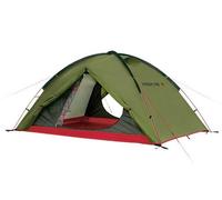High Peak Woodpecker 3 LW verde-rosso tenda per 3 persone
