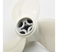 High PerFor Formance Per Elica Barca Marina, Modello 7 14X5A, Compatibile con Due Motori di Potenza