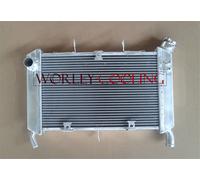high performance all aluminum radiator for YAMAHA FZ6 FZ6N 2007 2008 2009 new