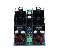 High Performance DC - DC Boost Module | Dual XL6012 Chip for 5-24V to 24V Conversion | 240W 94% Efficiency Step Up Module for Electronics/DIY Projects
