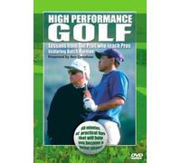 High Performance Golf [DVD] [Edizione: Regno Unito]